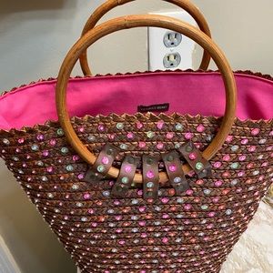 Vintage Victoria Secrets bag